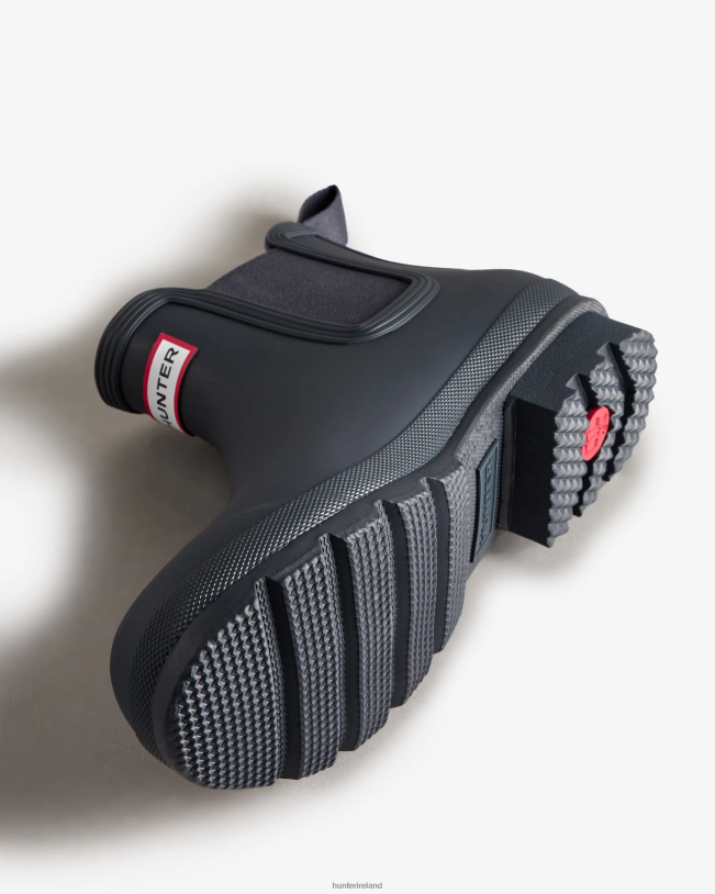 Hunter Men PF0RJ557 Original Chelsea Boots