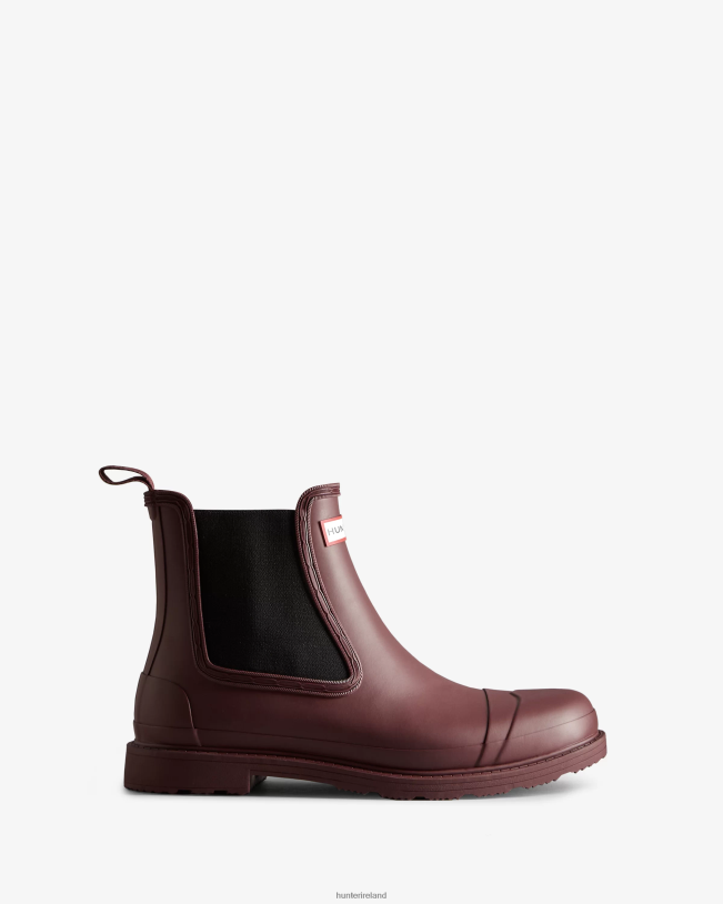 靴 HUNTER CHELSEA DARK SOLE RMA U  UK6 US7 Men's Original Chelsea Boots – Hunter Boots