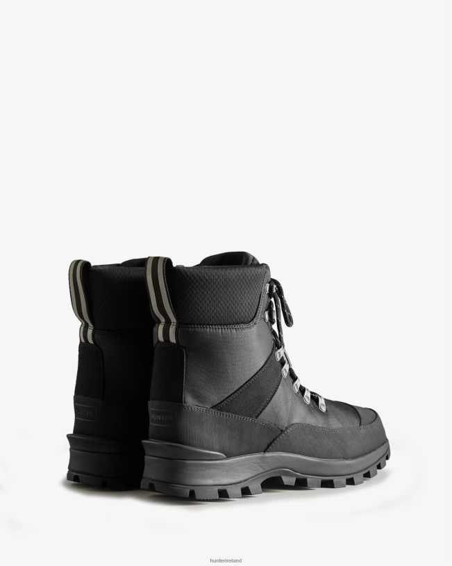 Hunter Men PF0RJ573 Insulated Recycled Polyester Commando Boots