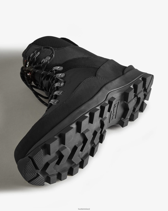 Hunter Men PF0RJ573 Insulated Recycled Polyester Commando Boots