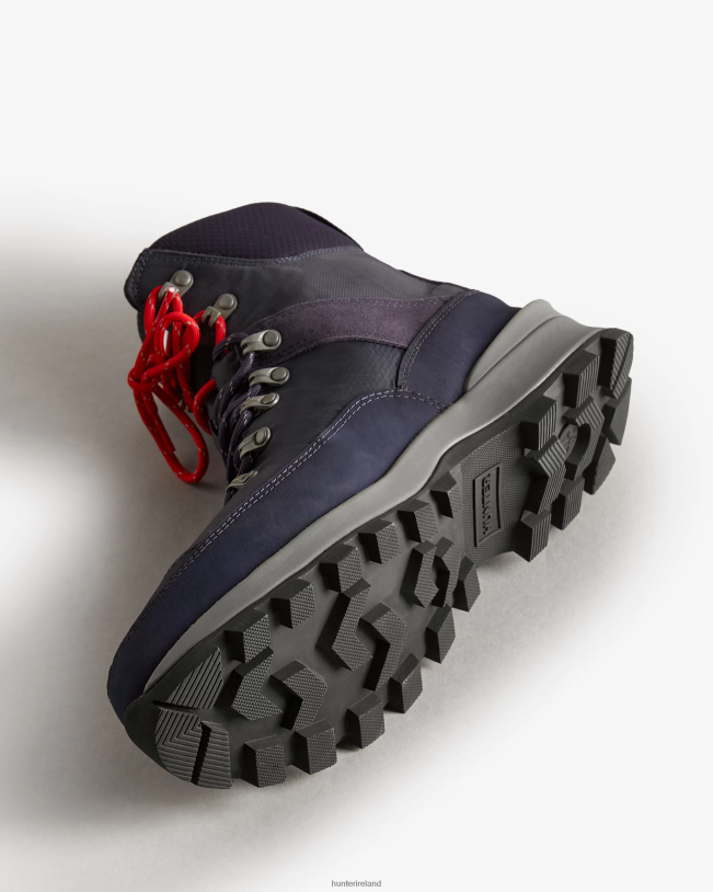 Hunter Men PF0RJ574 Insulated Recycled Polyester Commando Boots