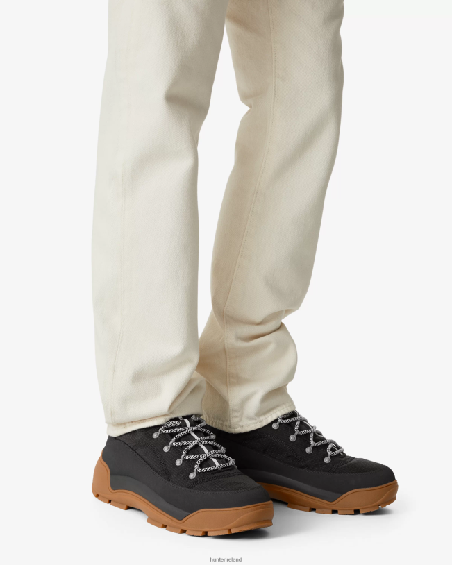 Hunter Men PF0RJ576 Travel Explorer Lace-Up Commando Boots