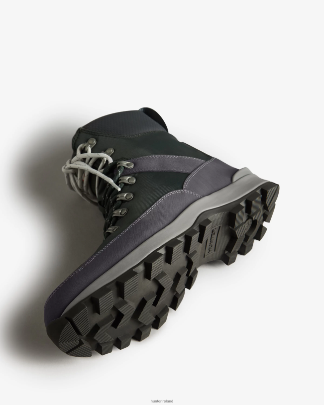 Hunter Men PF0RJ591 Insulated Recycled Polyester Commando Boots