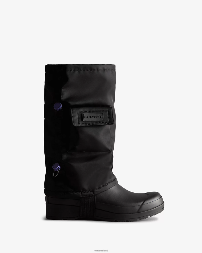 Hunter Men PF0RJ282 Play Short Extra Butter Print Boot Gaiter Glove Set