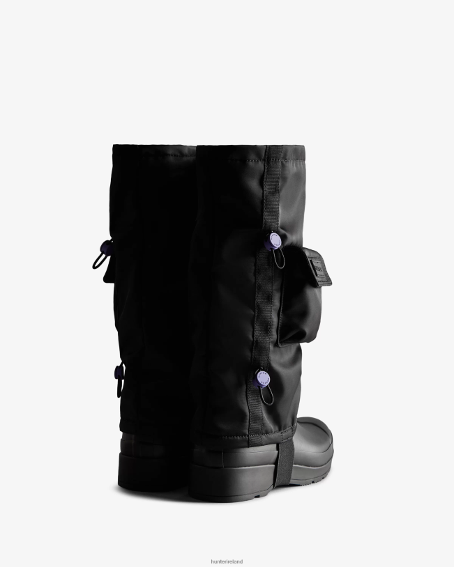 Hunter Men PF0RJ282 Play Short Extra Butter Print Boot Gaiter Glove Set