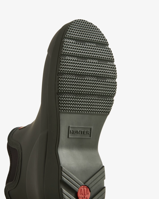 Hunter Men PF0RJ507 Play Neoprene Chelsea Boots