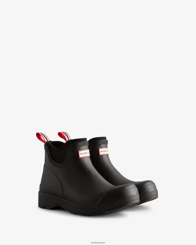 Hunter Men PF0RJ508 Play Neoprene Chelsea Boots