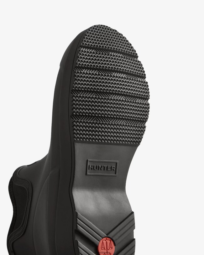 Hunter Men PF0RJ508 Play Neoprene Chelsea Boots