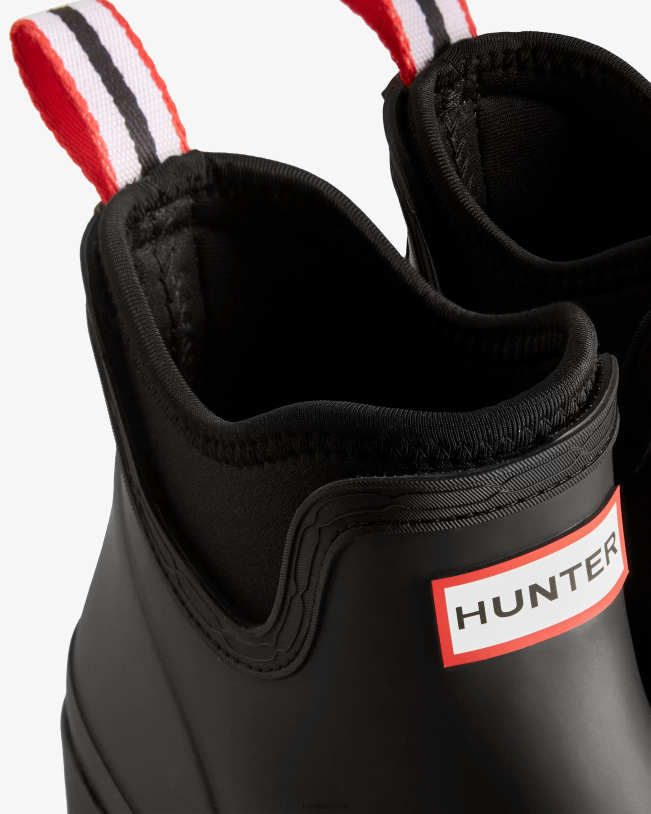 Hunter Men PF0RJ508 Play Neoprene Chelsea Boots