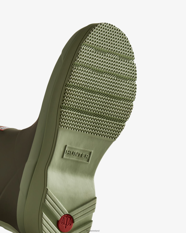 Hunter Men PF0RJ501 Play Short Rain Boots