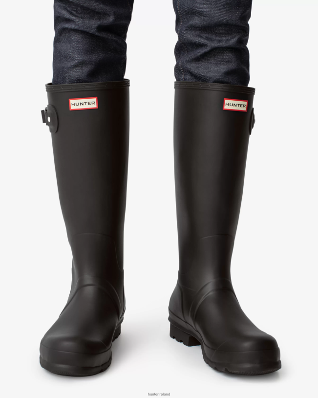 Hunter Men PF0RJ502 Original Tall Rain Boots