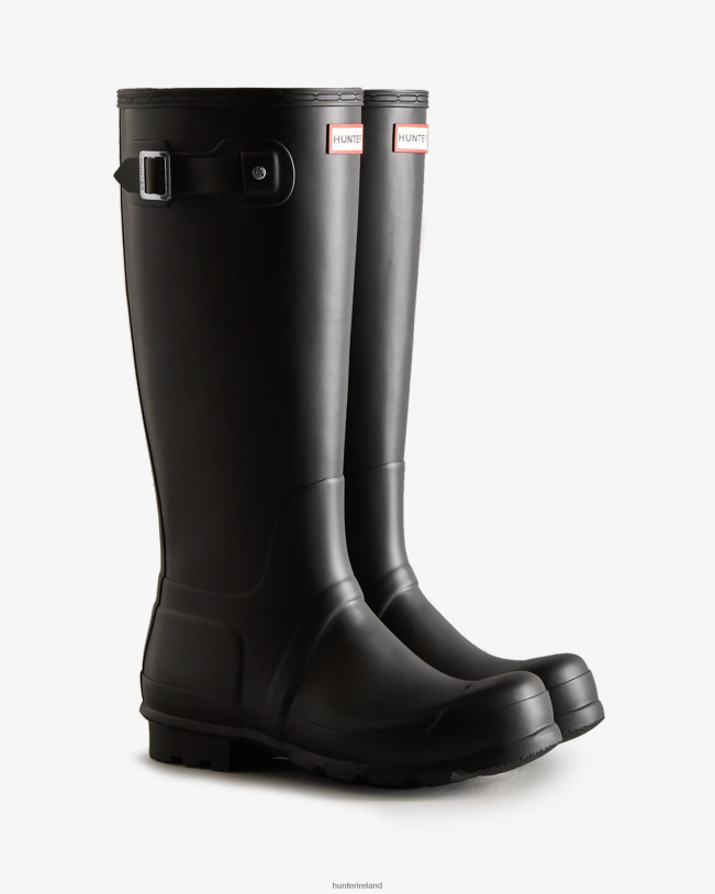 Hunter Men PF0RJ502 Original Tall Rain Boots