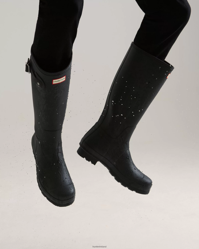 Hunter Men PF0RJ502 Original Tall Rain Boots