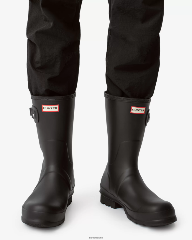 Hunter Men PF0RJ504 Original Short Rain Boots