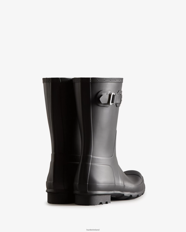 Hunter Men PF0RJ504 Original Short Rain Boots