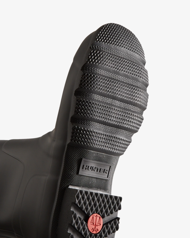 Hunter Men PF0RJ504 Original Short Rain Boots