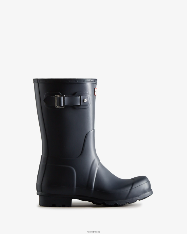 Hunter Men PF0RJ505 Original Short Rain Boots