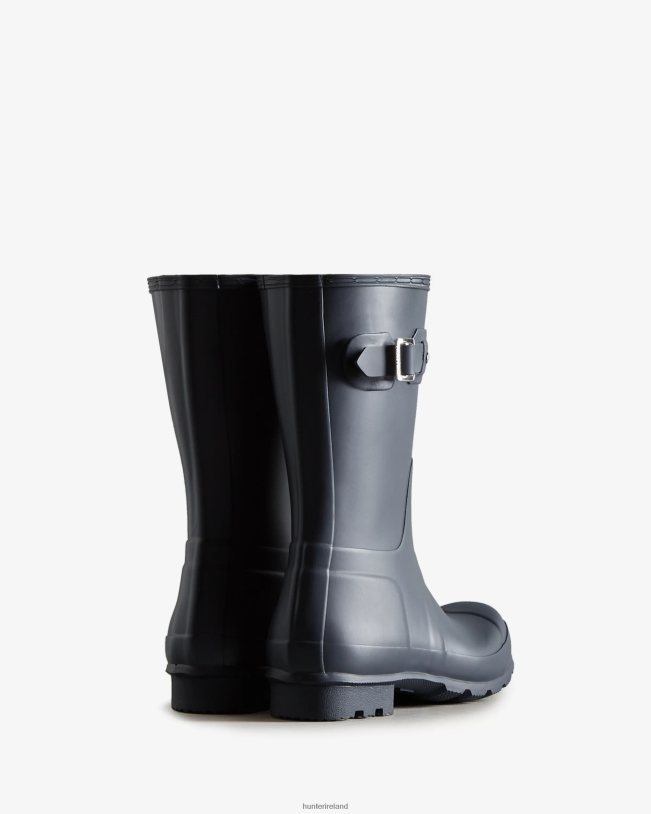 Hunter Men PF0RJ505 Original Short Rain Boots