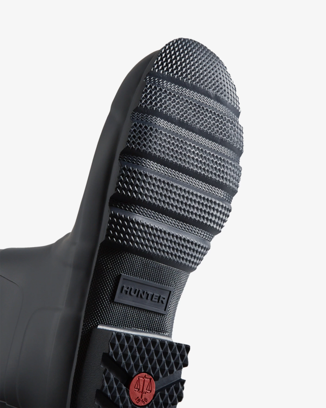 Hunter Men PF0RJ505 Original Short Rain Boots