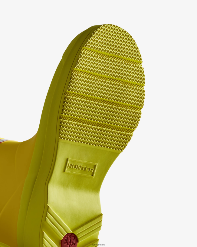 Hunter Men PF0RJ511 Play Short Rain Boots