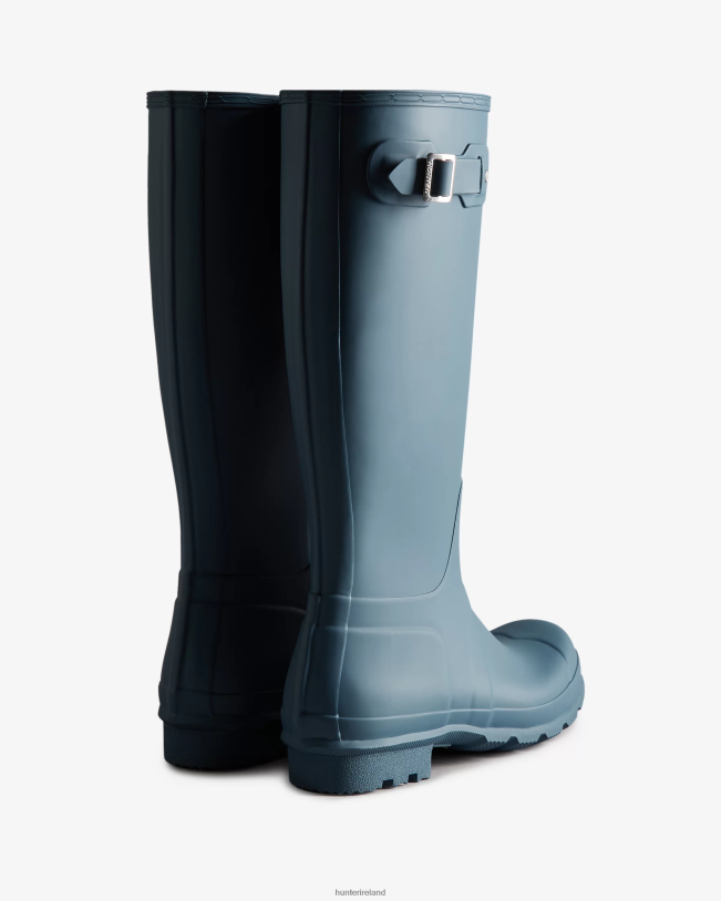 Hunter Men PF0RJ515 Original Tall Rain Boots