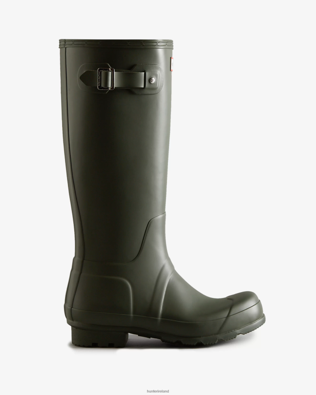 Hunter Men PF0RJ516 Original Tall Rain Boots