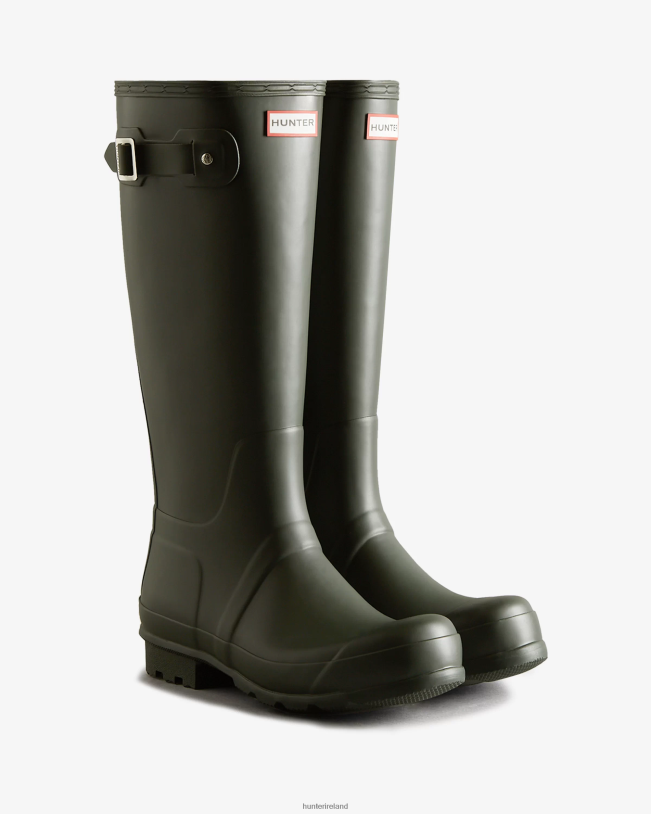 Hunter Men PF0RJ516 Original Tall Rain Boots