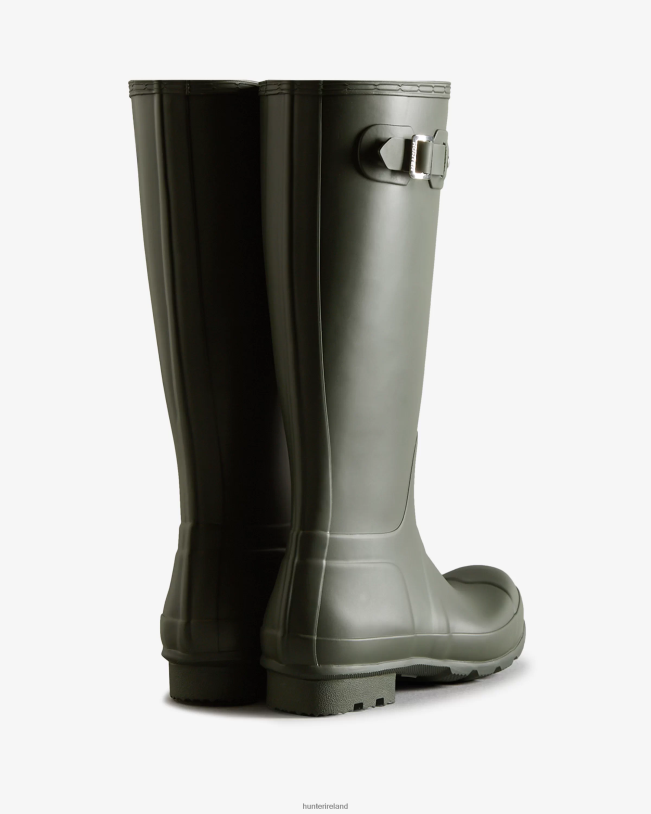Hunter Men PF0RJ516 Original Tall Rain Boots