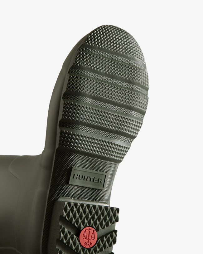 Hunter Men PF0RJ516 Original Tall Rain Boots