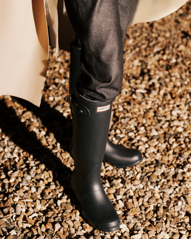 Hunter Men PF0RJ517 Original Tall Rain Boots