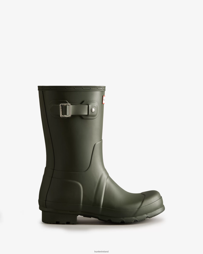 Hunter Men PF0RJ518 Original Short Rain Boots