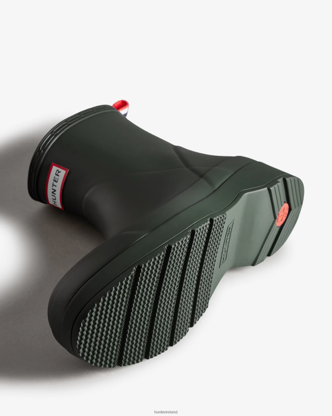 Hunter Men PF0RJ524 Play Short Rain Boots