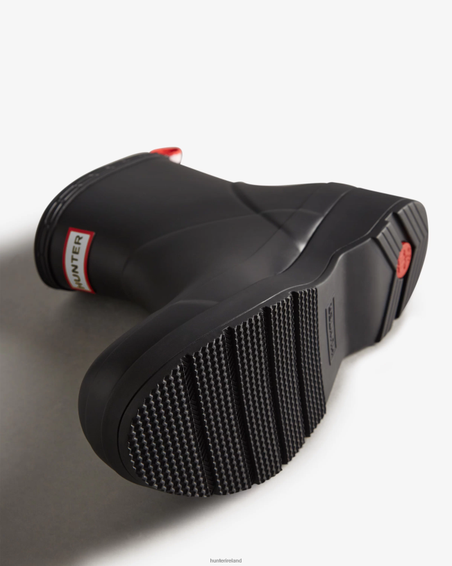 Hunter Men PF0RJ525 Play Short Rain Boots