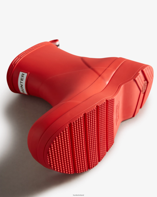 Hunter Men PF0RJ526 Play Short Rain Boots