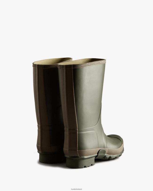 Hunter Men PF0RJ529 Gardener Rain Boots