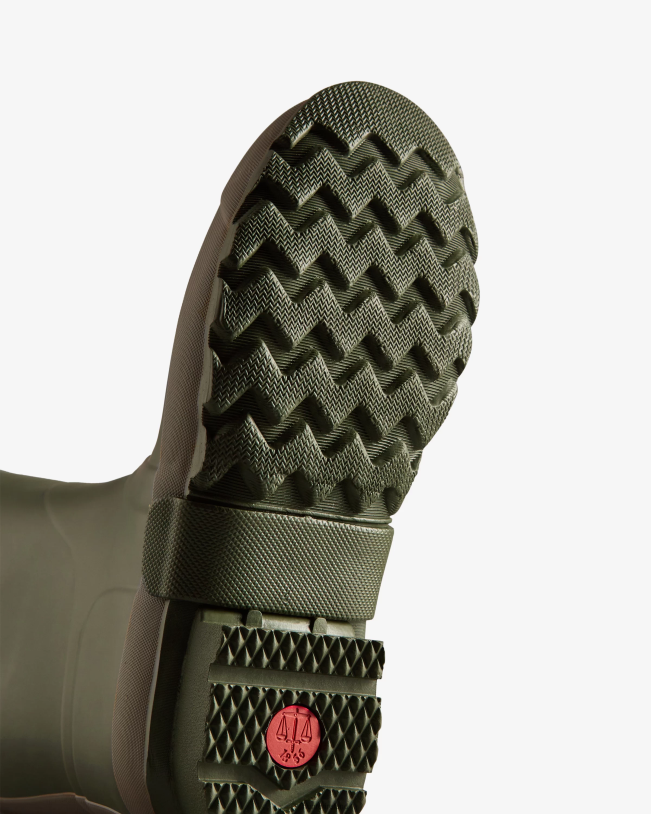 Hunter Men PF0RJ529 Gardener Rain Boots