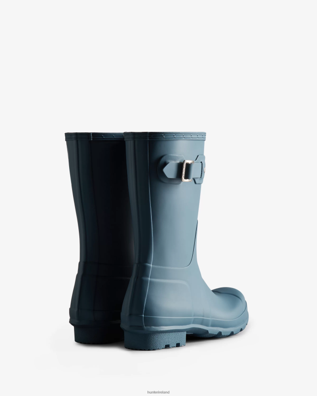 Hunter Men PF0RJ546 Original Short Rain Boots