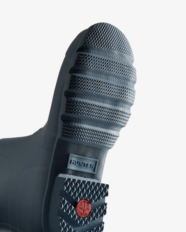 Hunter Men PF0RJ546 Original Short Rain Boots