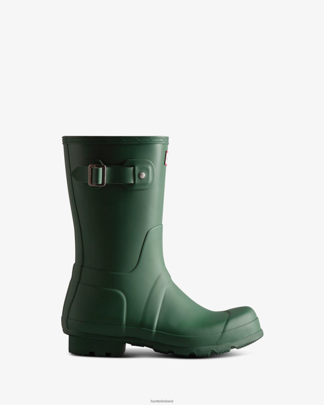 Hunter Men PF0RJ547 Original Short Rain Boots