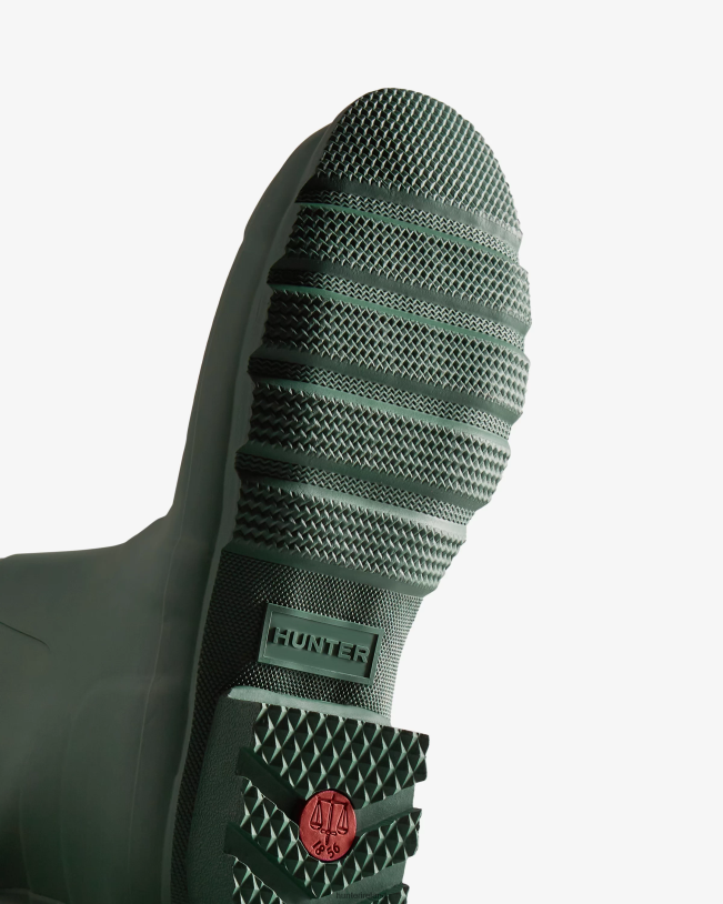 Hunter Men PF0RJ547 Original Short Rain Boots