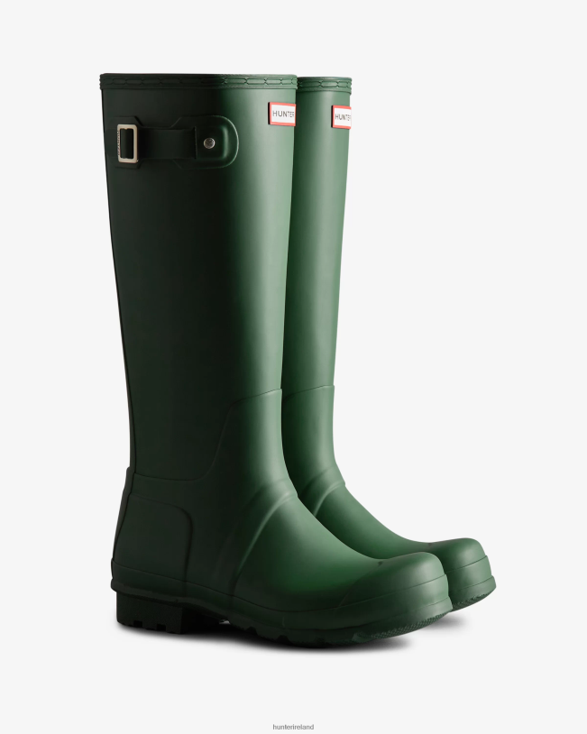 Hunter Men PF0RJ550 Original Tall Rain Boots
