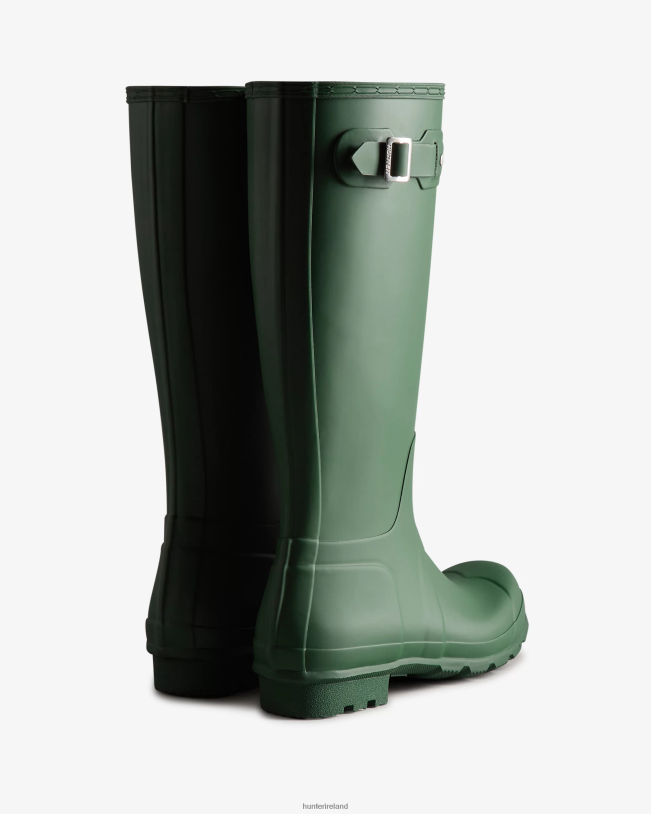 Hunter Men PF0RJ550 Original Tall Rain Boots