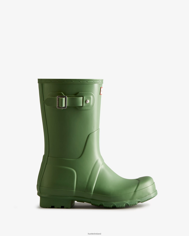 Hunter Men PF0RJ551 Original Short Rain Boots