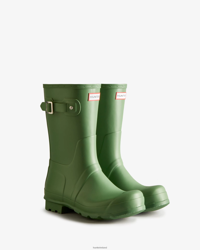 Hunter Men PF0RJ551 Original Short Rain Boots