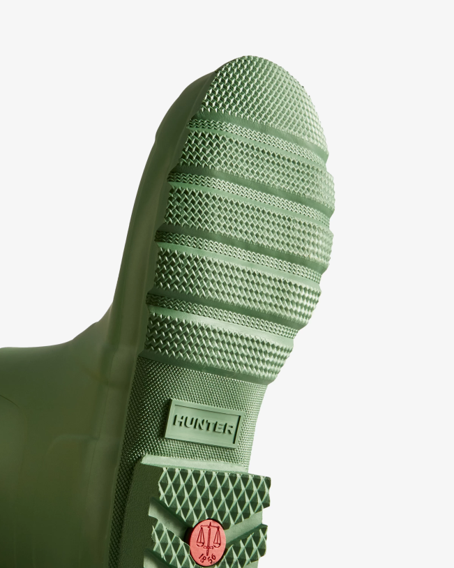 Hunter Men PF0RJ551 Original Short Rain Boots