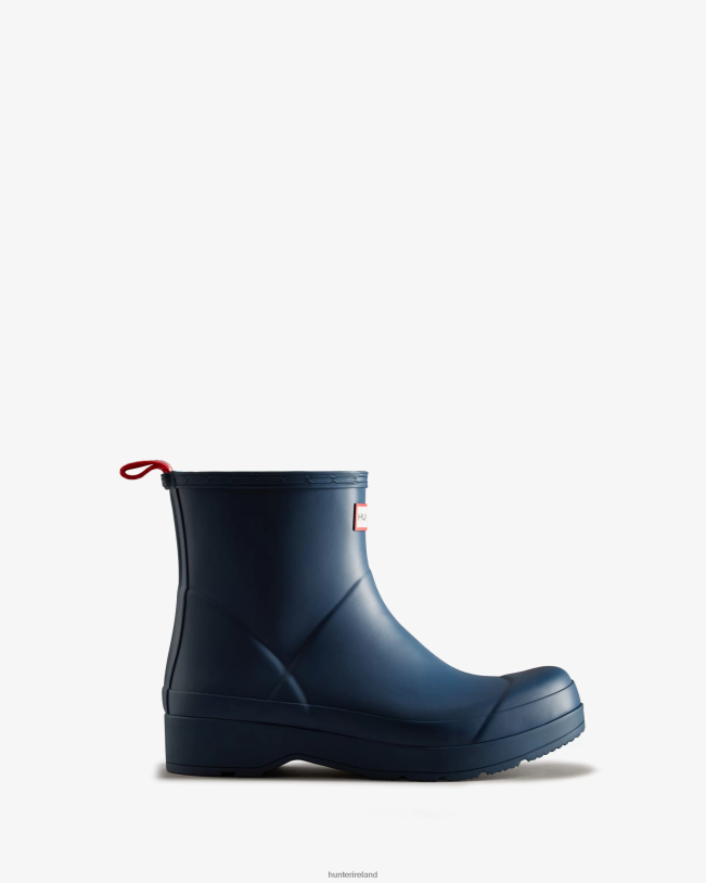 Hunter Men PF0RJ553 Play Short Rain Boots