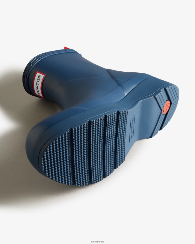 Hunter Men PF0RJ553 Play Short Rain Boots