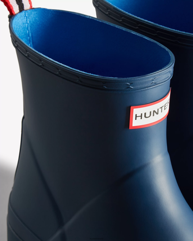 Hunter Men PF0RJ553 Play Short Rain Boots