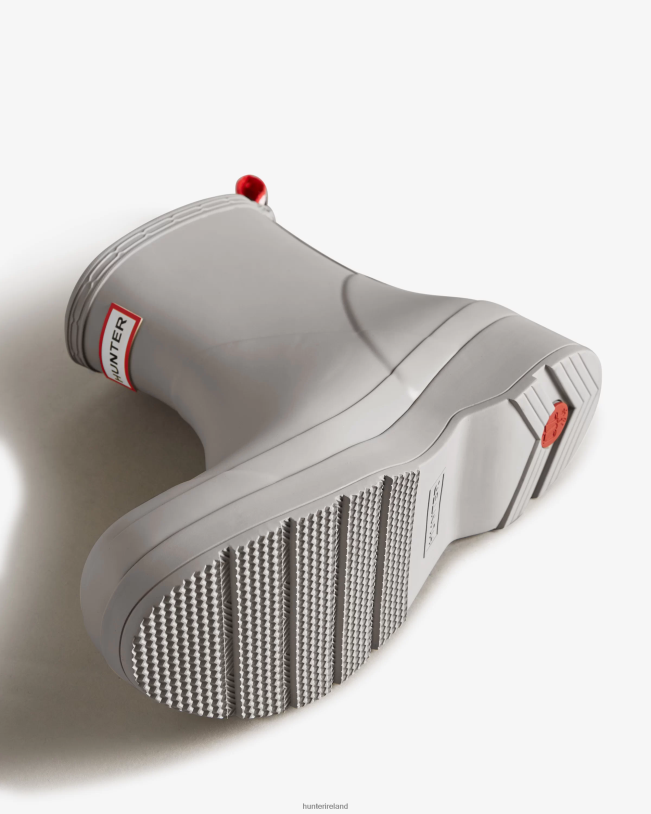 Hunter Men PF0RJ554 Play Short Rain Boots