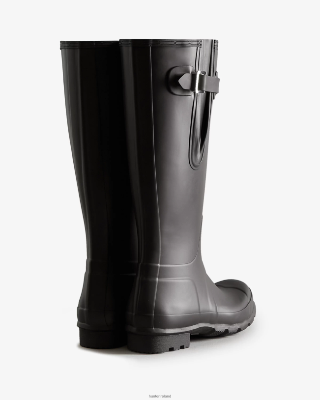 Hunter Men PF0RJ561 Tall Side Adjustable Rain Boots